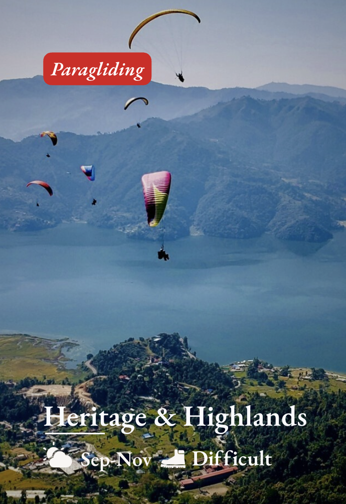 Heritage & Highlands