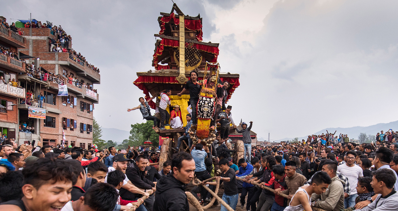FESTIVALS OF NEPAL