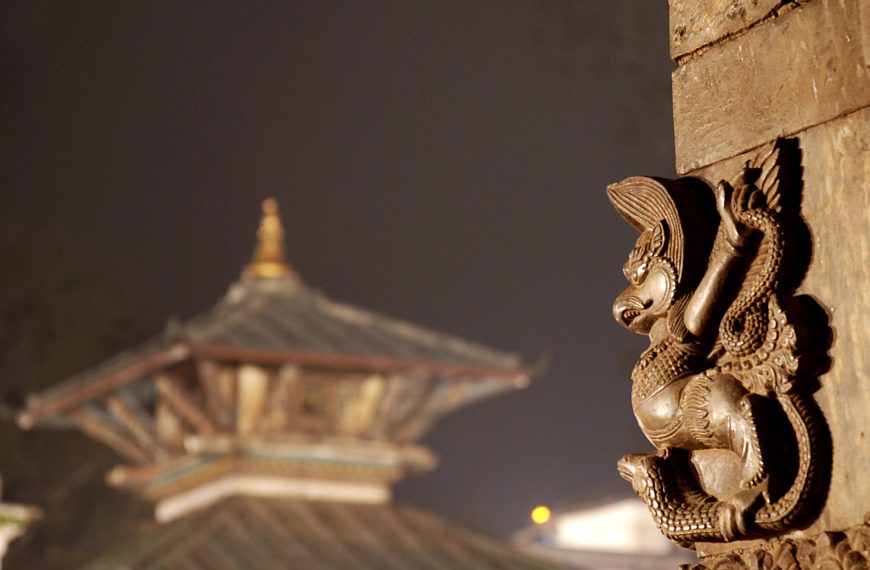 Glimpse Of Nepal-Short & Soft extension trip to Nepal