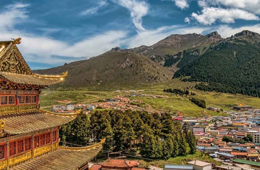 Everest Base Camp Trekking