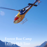 Everest Base Camp Luxury Heli Tour