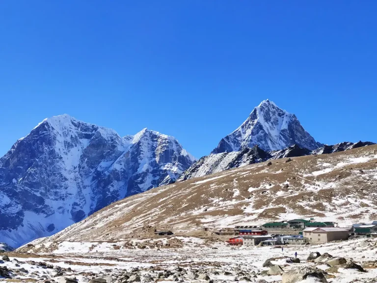 Annapurna Sanctuary Trek