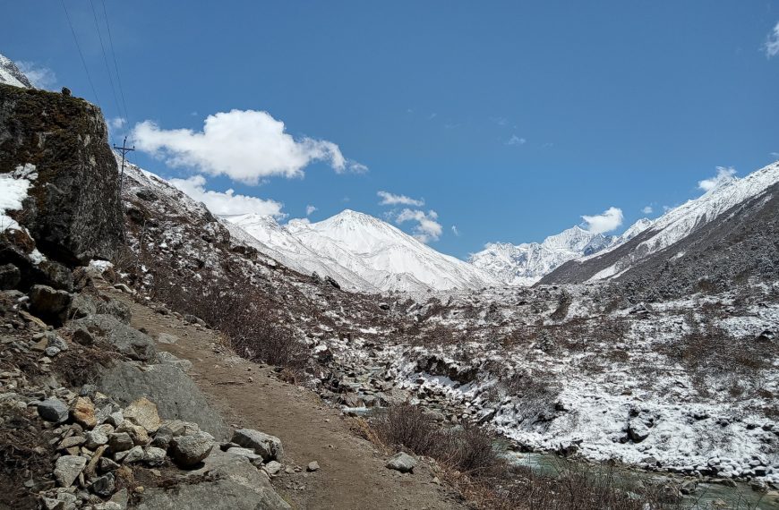 Wonders of Yala Peak: A Trekkers’ Paradise!