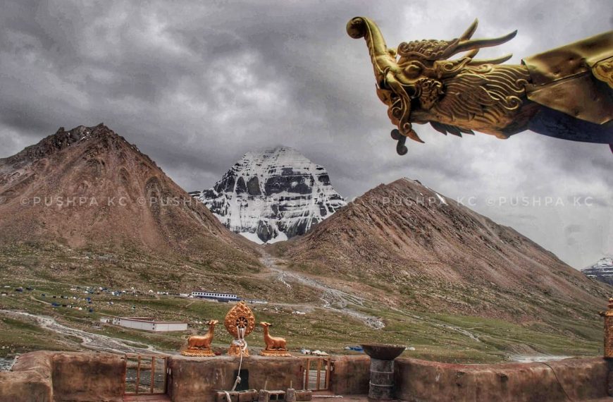 Mount Kailash: Explore the Spiritual and Scenic Tibet