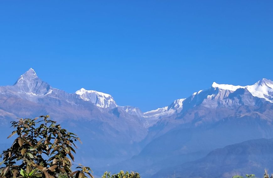 Annapurna Circuit Trek