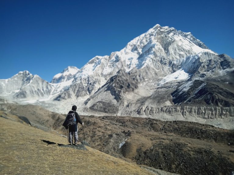 Everest High Passes Trek
