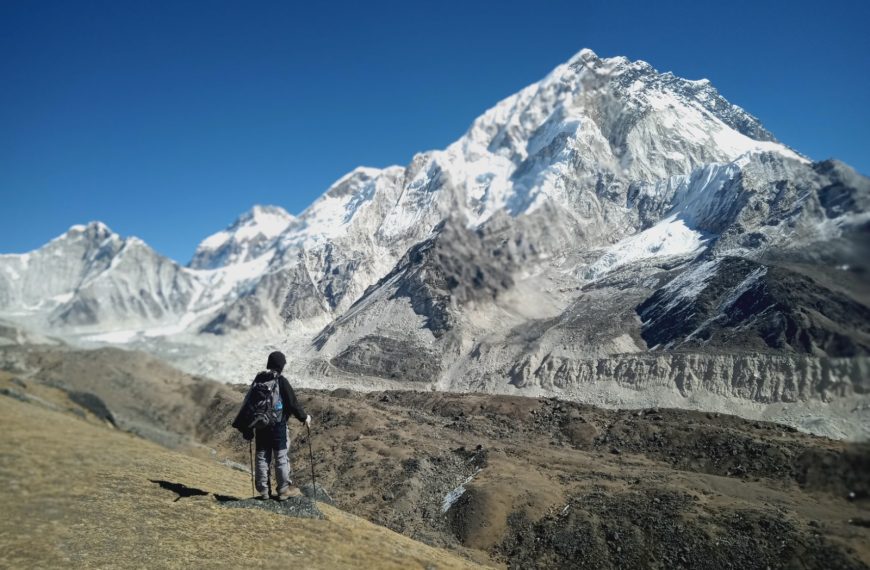 Everest High Passes Trek