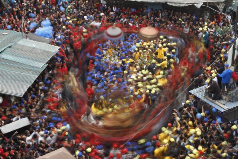 PAHAN CHARHE: Kathmandu’s Cultural Festival!