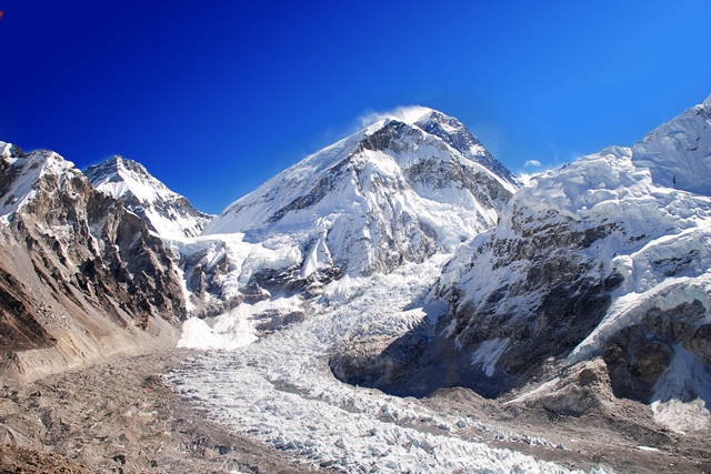 Everest Base Camp Hiking